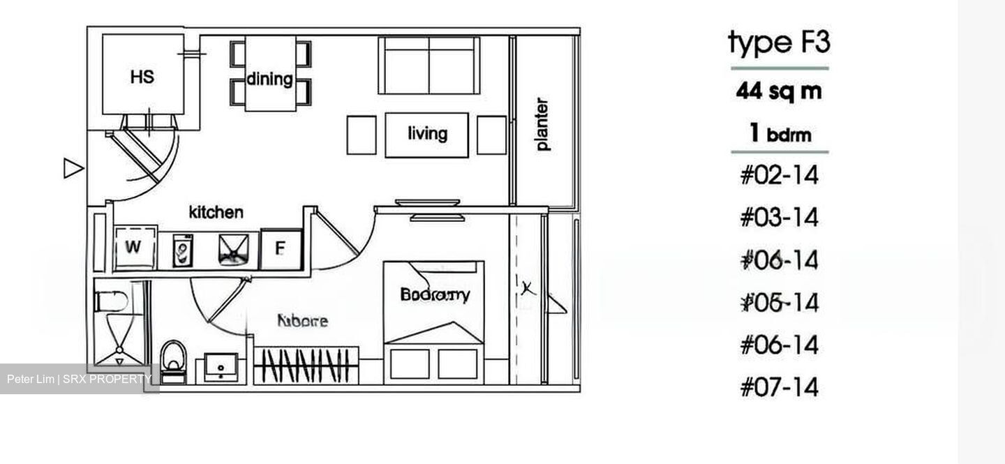 Parc Sophia (D9), Apartment #579640471
